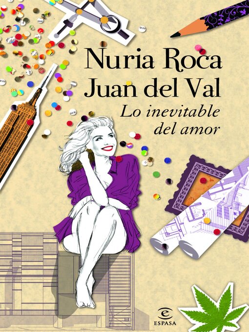 Title details for Lo inevitable del amor by Nuria Roca - Available